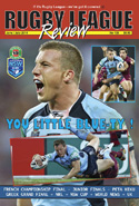 Rugby League Review Issue 108