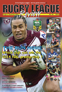 Rugby League Review Issue 109