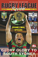 Rugby League Review Issue 110