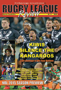 Rugby League Review Issue 111
