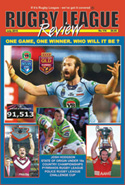 Rugby League Review Issue 116