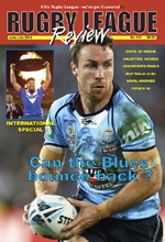 Rugby League Review Issue 123