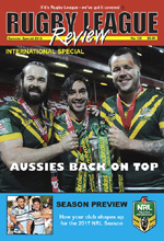 Rugby League Review Issue 126