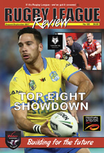Rugby League Review Issue 129