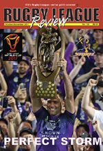 Rugby League Review Issue 130
