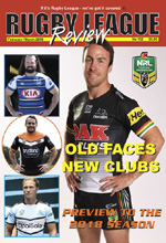 Rugby League Review Issue 132