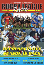Rugby League Review Issue 134