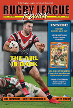Rugby League Review Issue 146