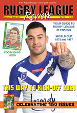 Rugby League Review Issue 150