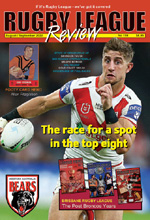 Rugby League Review Issue 159