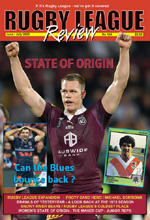 Rugby League Review Issue 164
