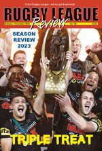 Rugby League Review Issue 166