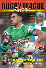 Rugby League Review Issue 176