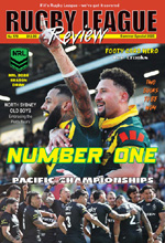 Rugby League Review Issue 179